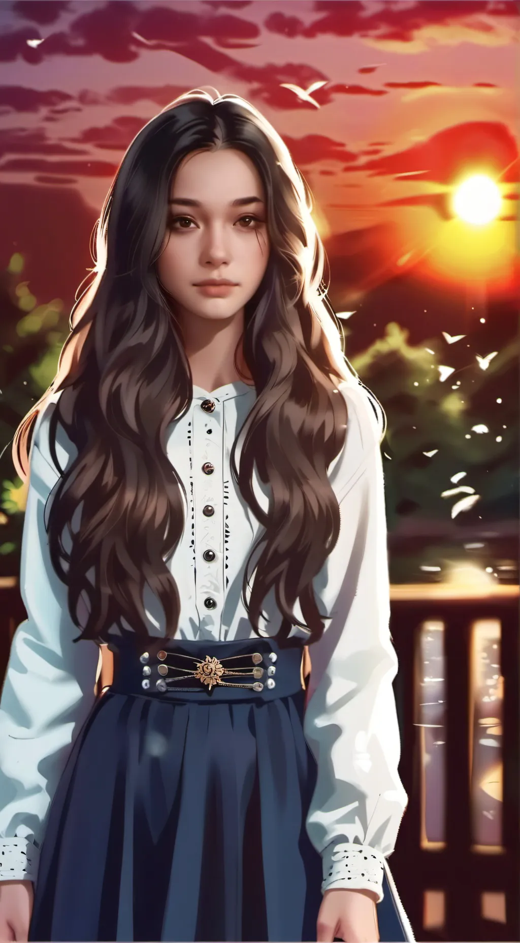 Talkie AI - Chat with Alexander