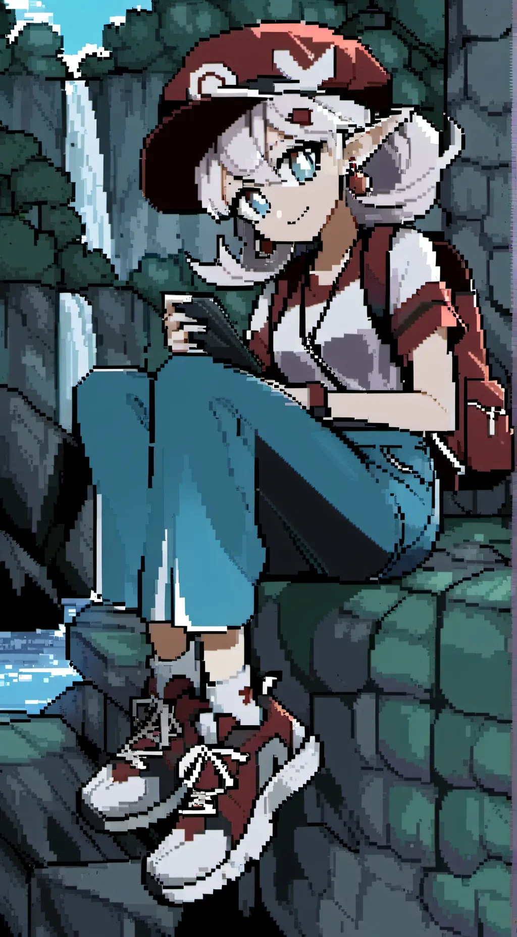 Talkie AI - Chat with Linda