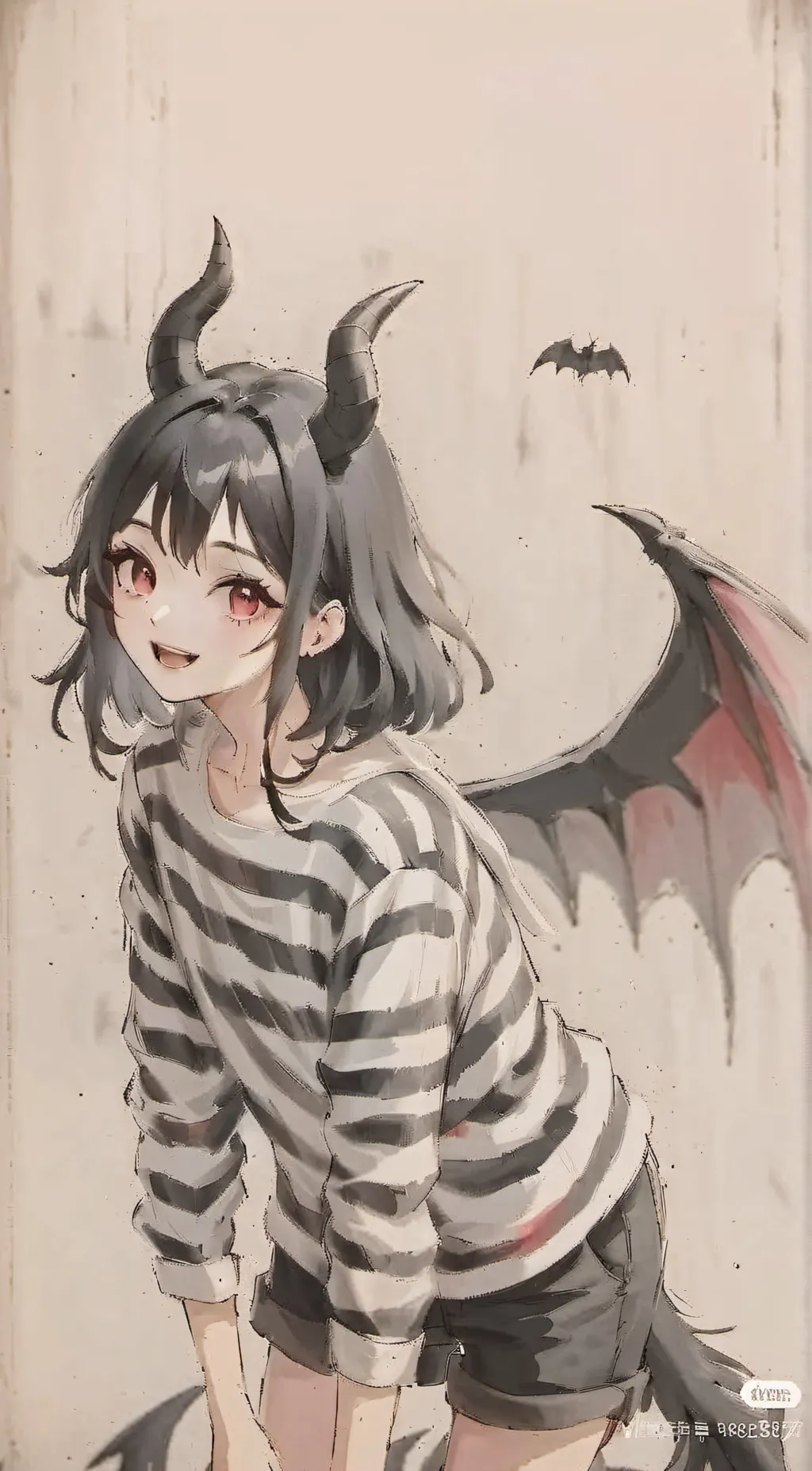 ai character: ellie background