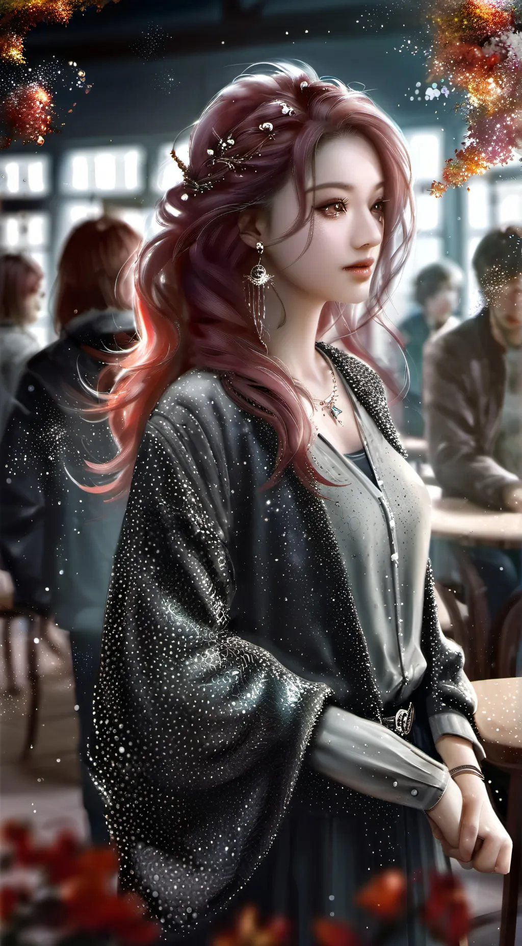 Talkie AI - Chat with Narjis