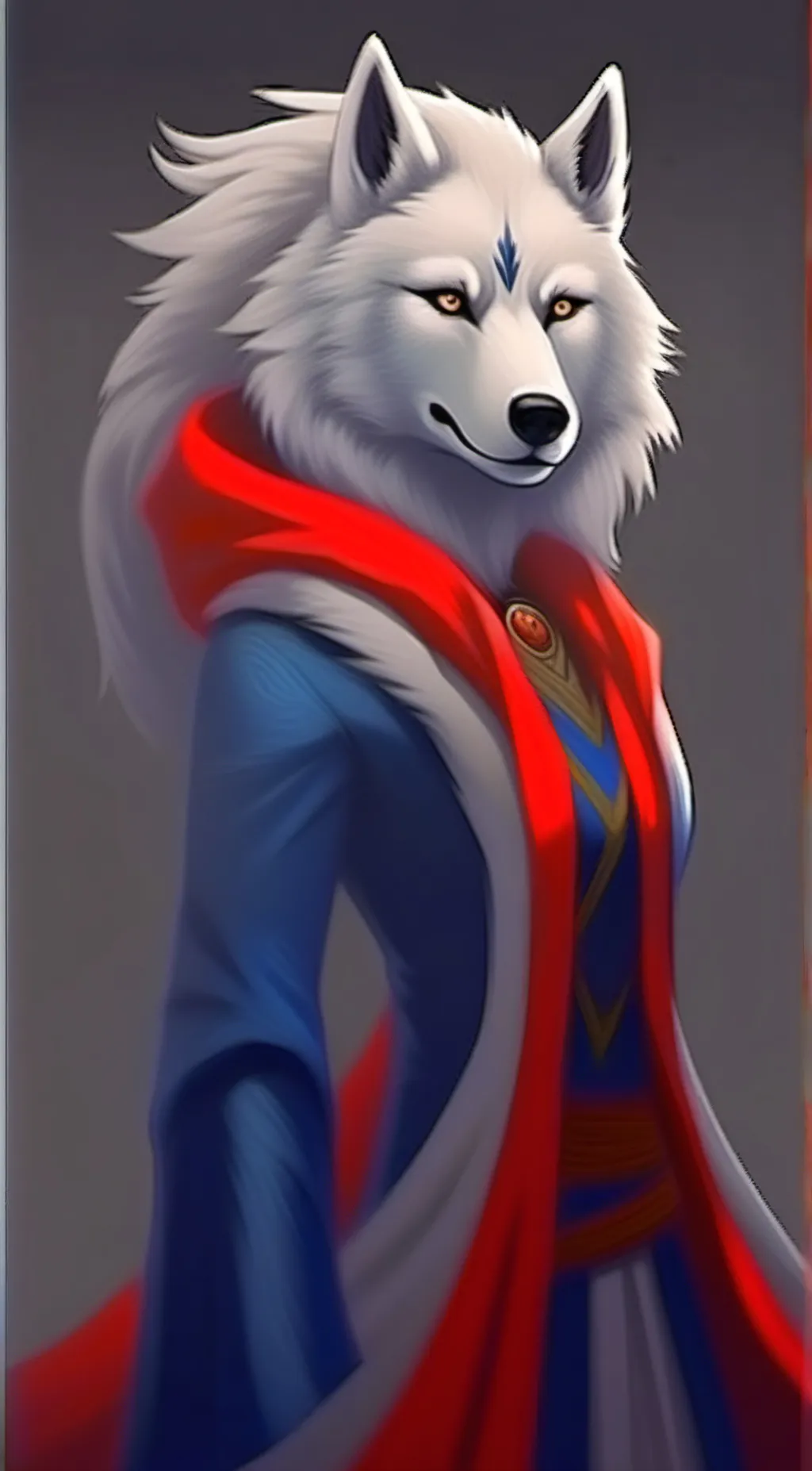 ai character: yaya background