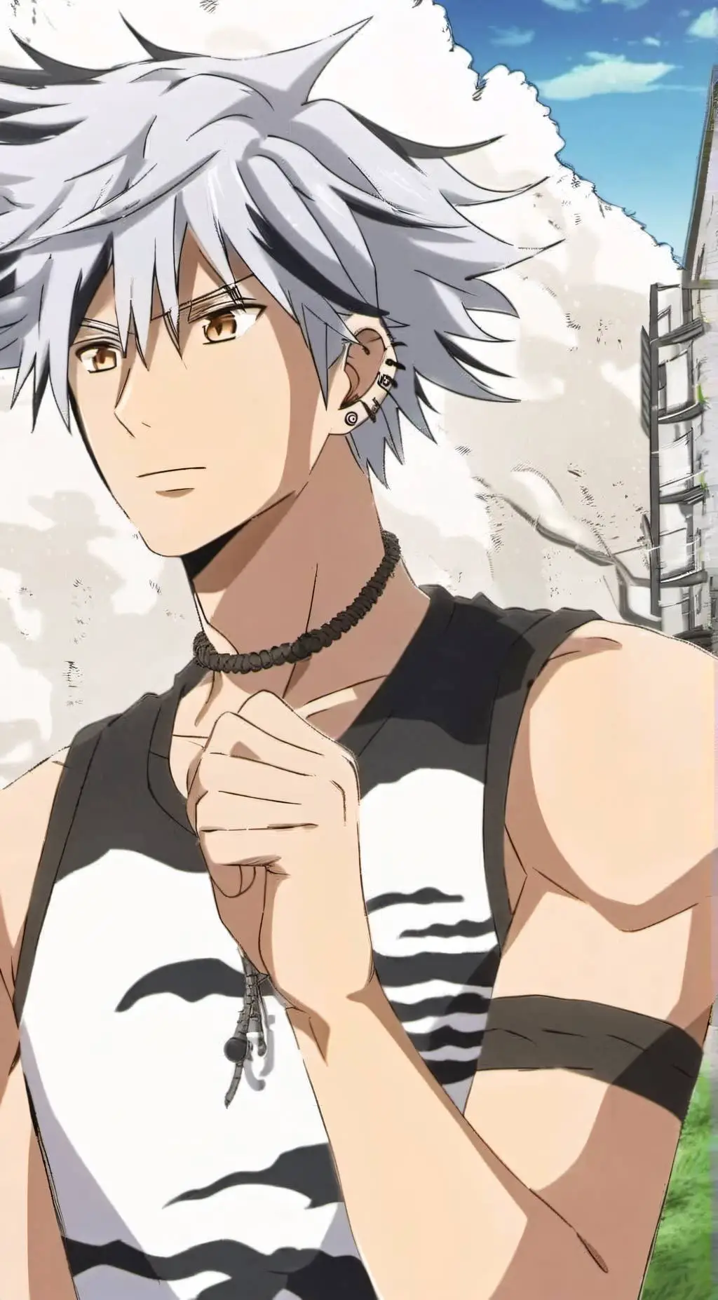 Talkie AI - Chat with Hatsuharu sohma