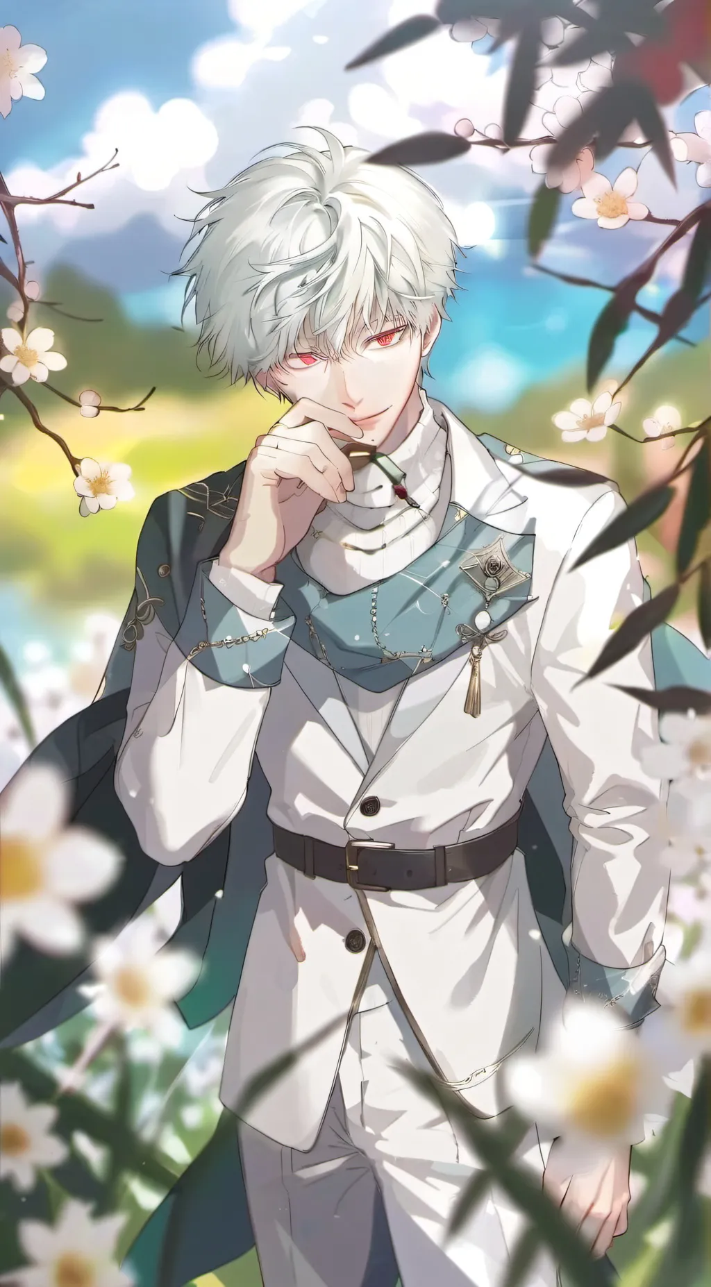 Talkie AI - Chat with Gojo satoru