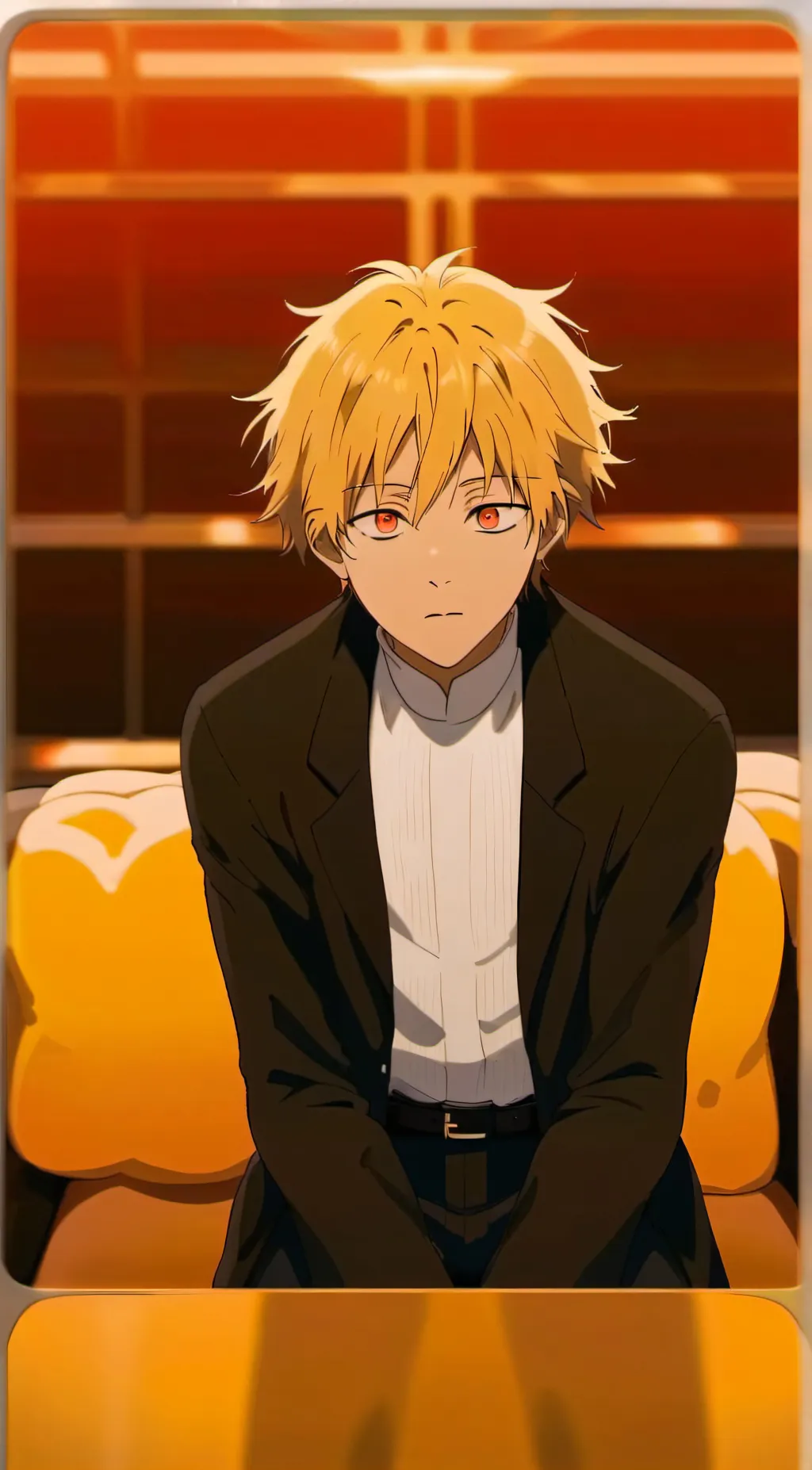 Talkie AI - Chat with Papa Denji