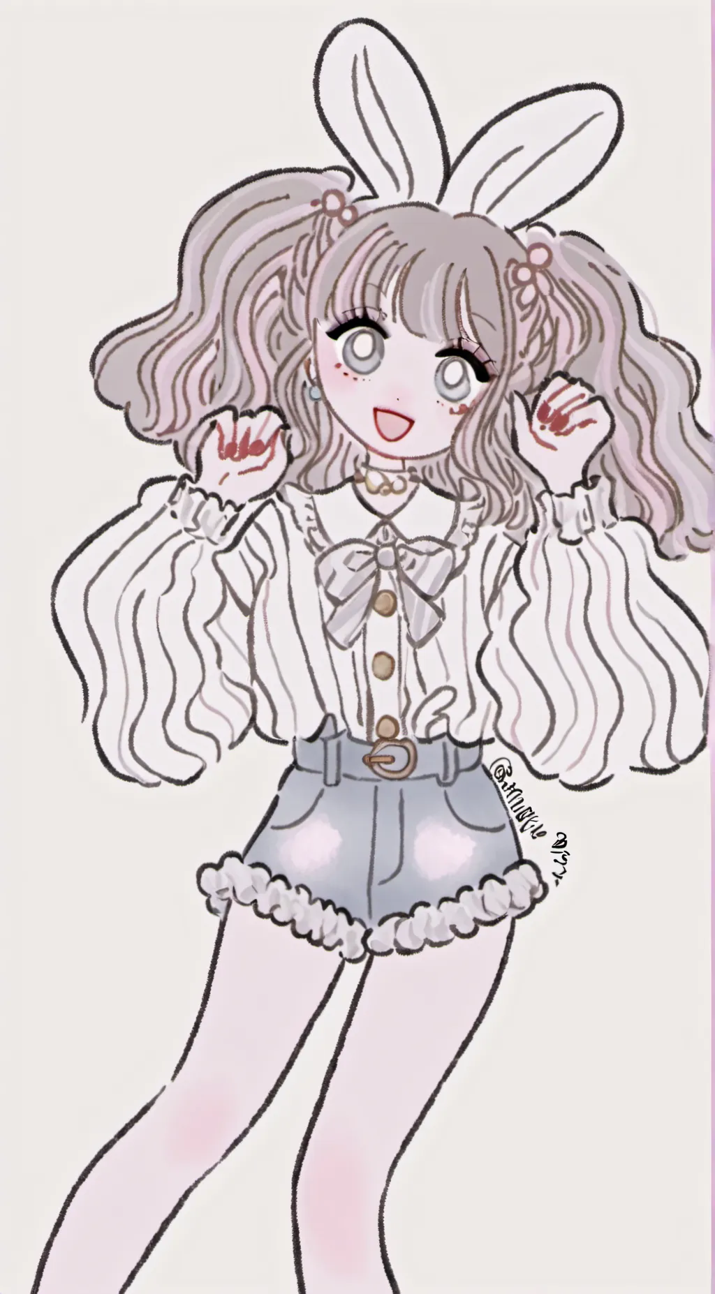 ai character: Alice background