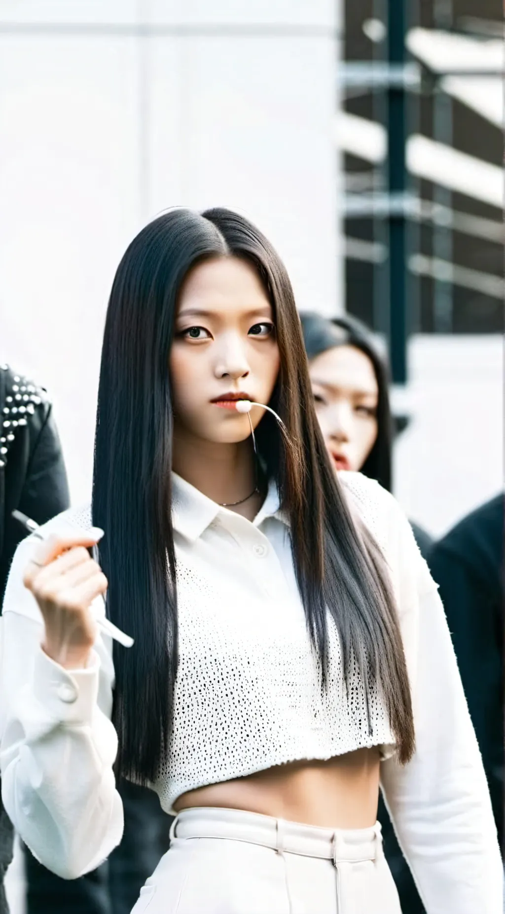 ai character: Jisoo background