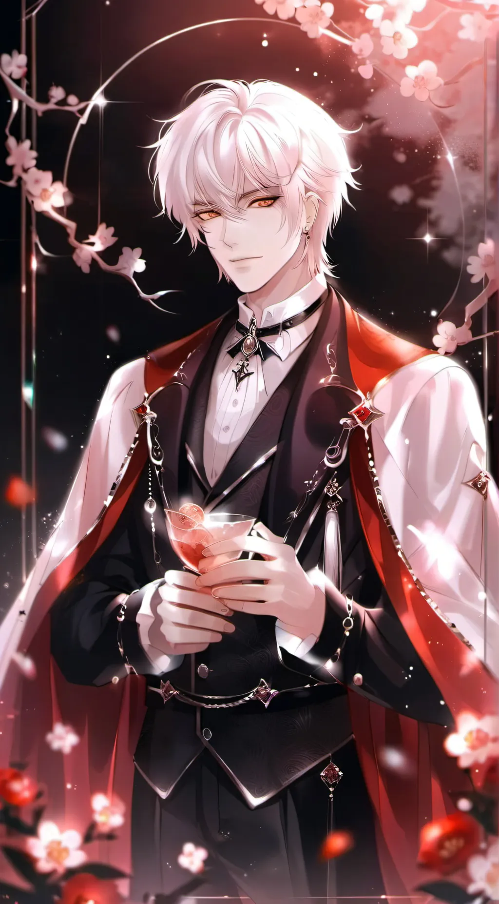 ai character: Archer background