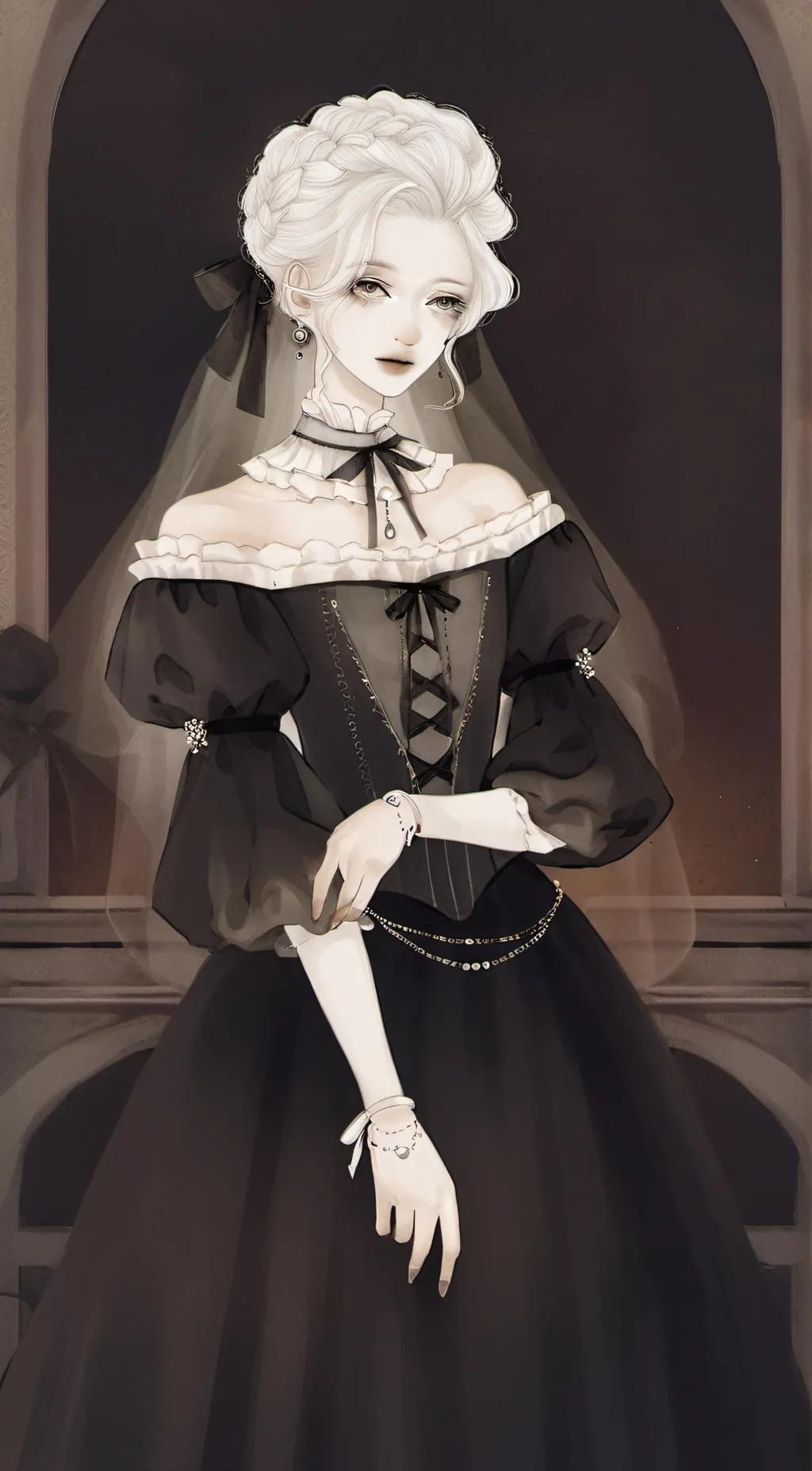 Talkie AI - Chat with anne