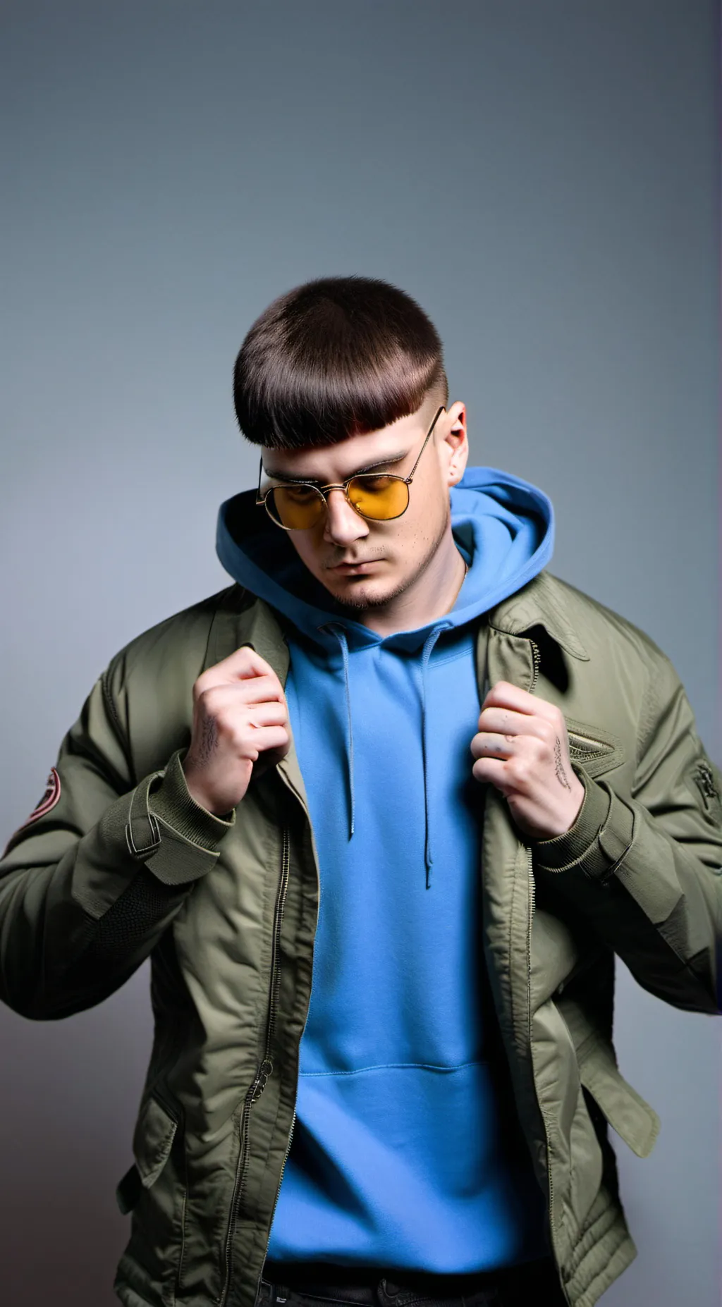 Talkie AI - Chat with Oliver tree