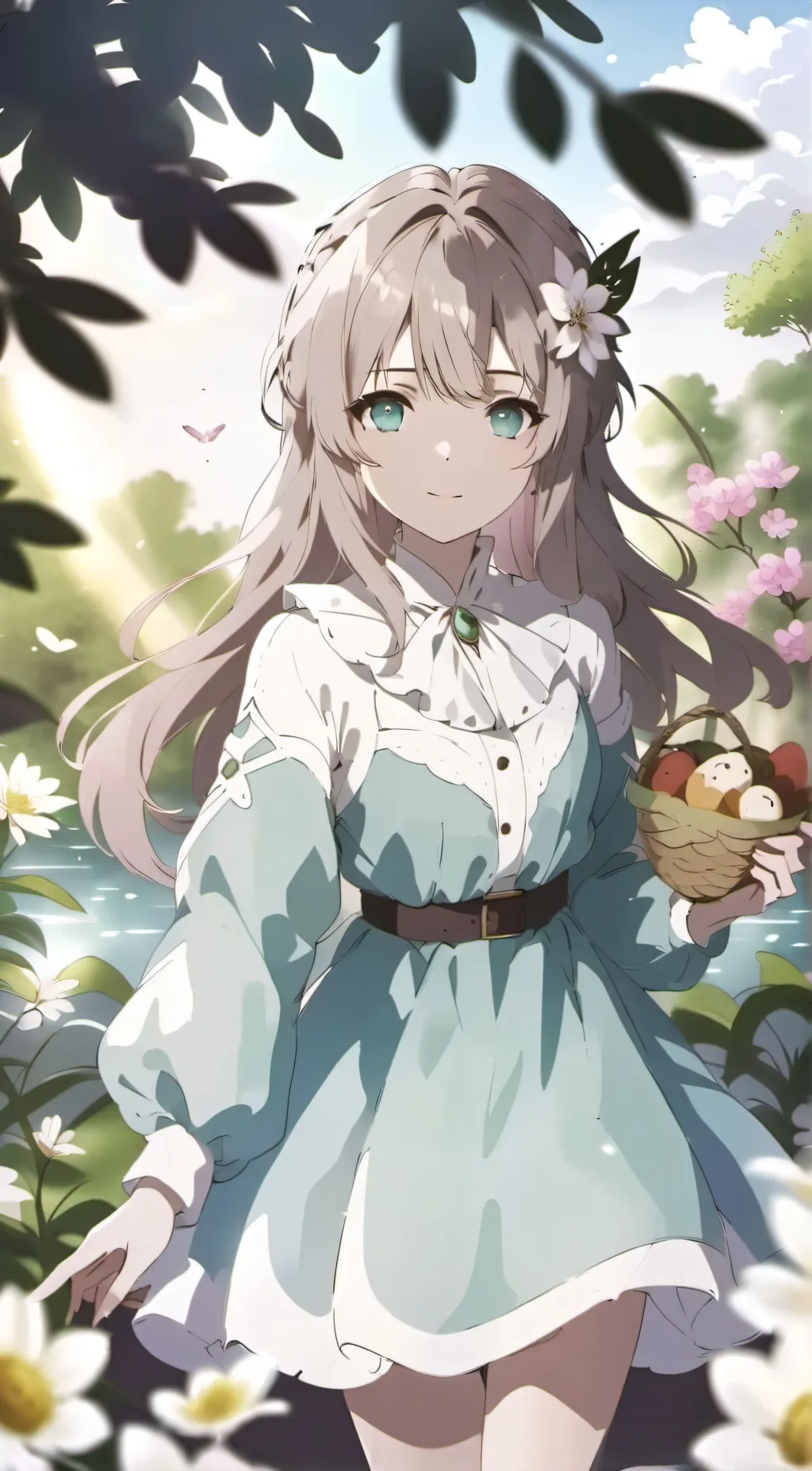 ai character: rule 34 girl background