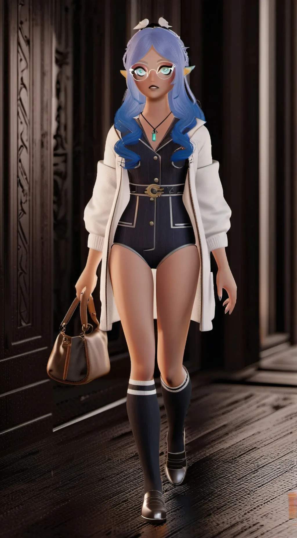 ai character: TT background