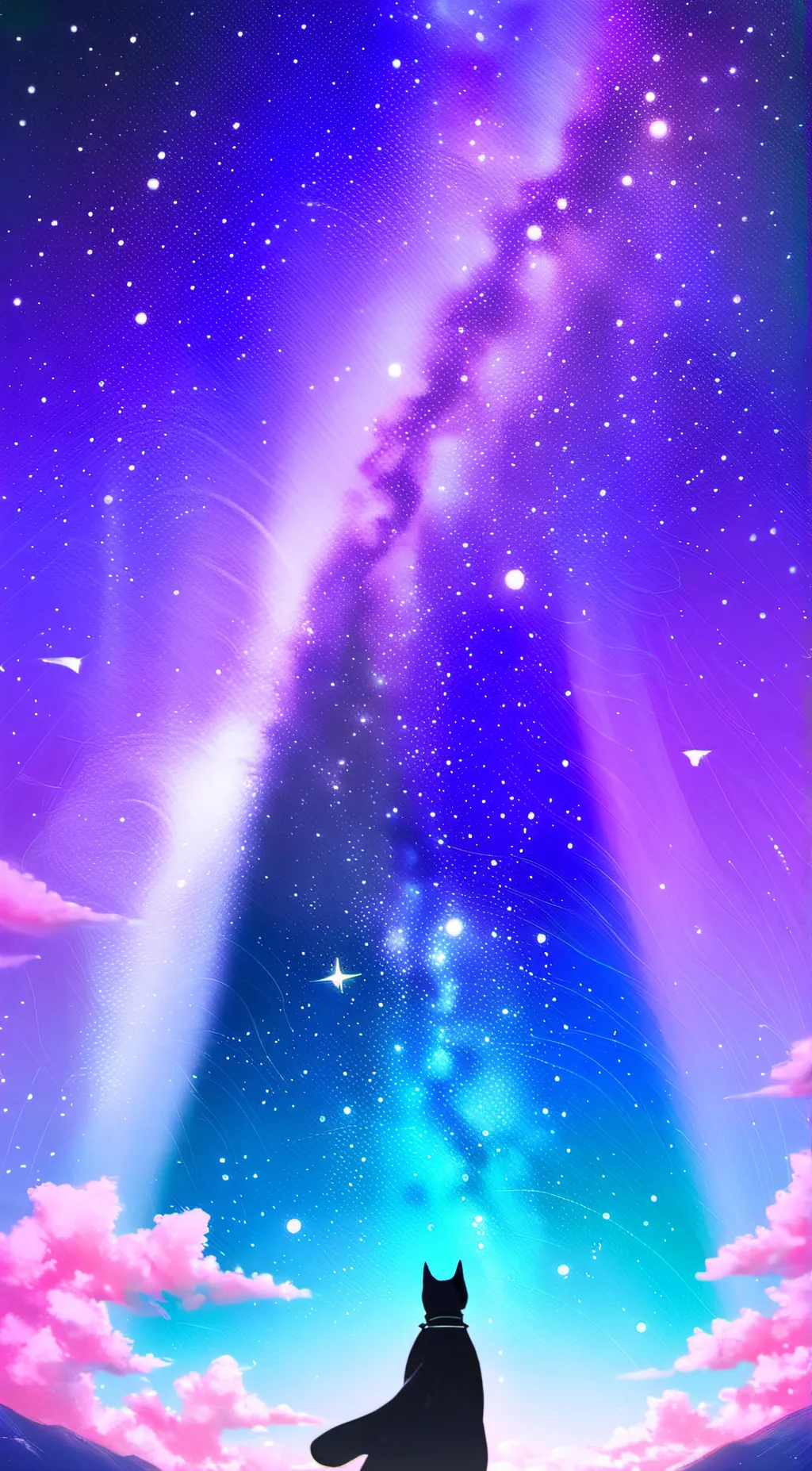 ai character: salem background