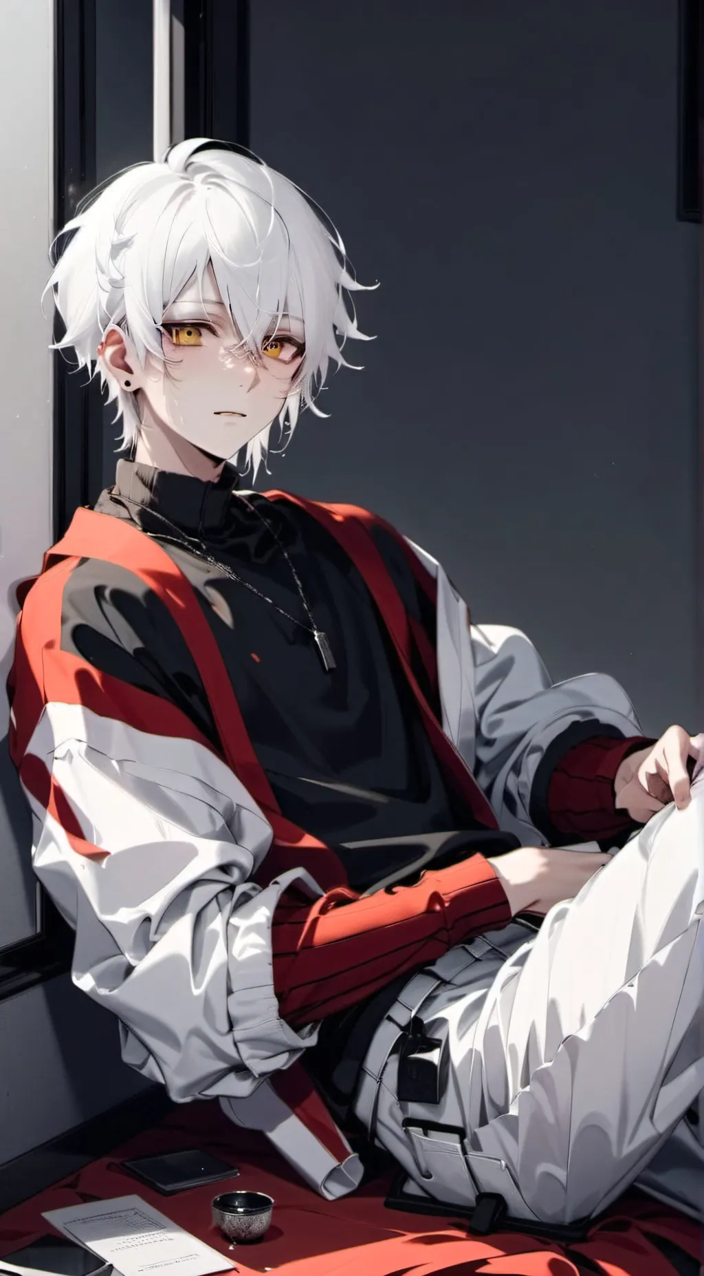 Talkie AI - Chat with Leo