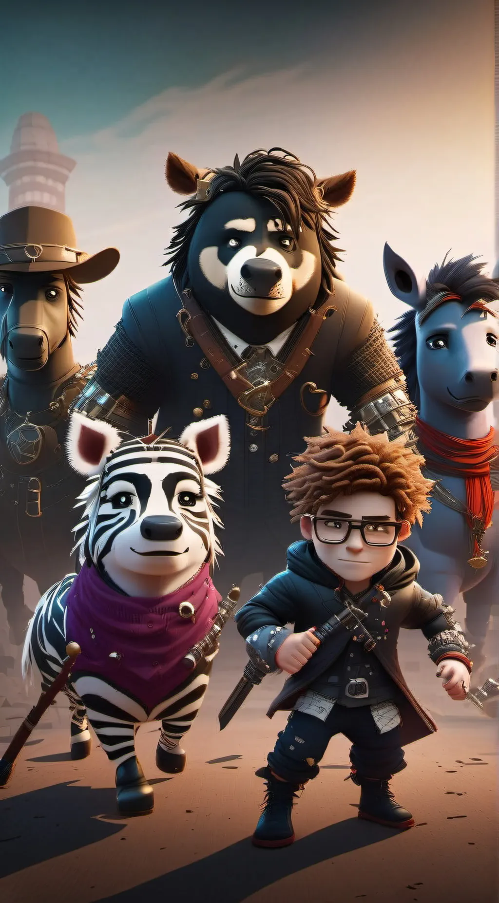 Talkie AI - Chat with Roblox Piggy