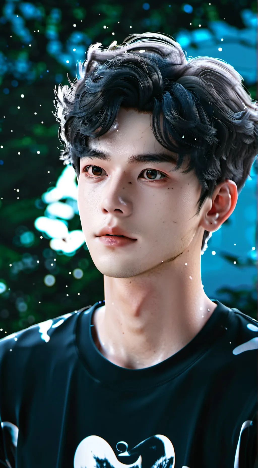 ai character: Jason background