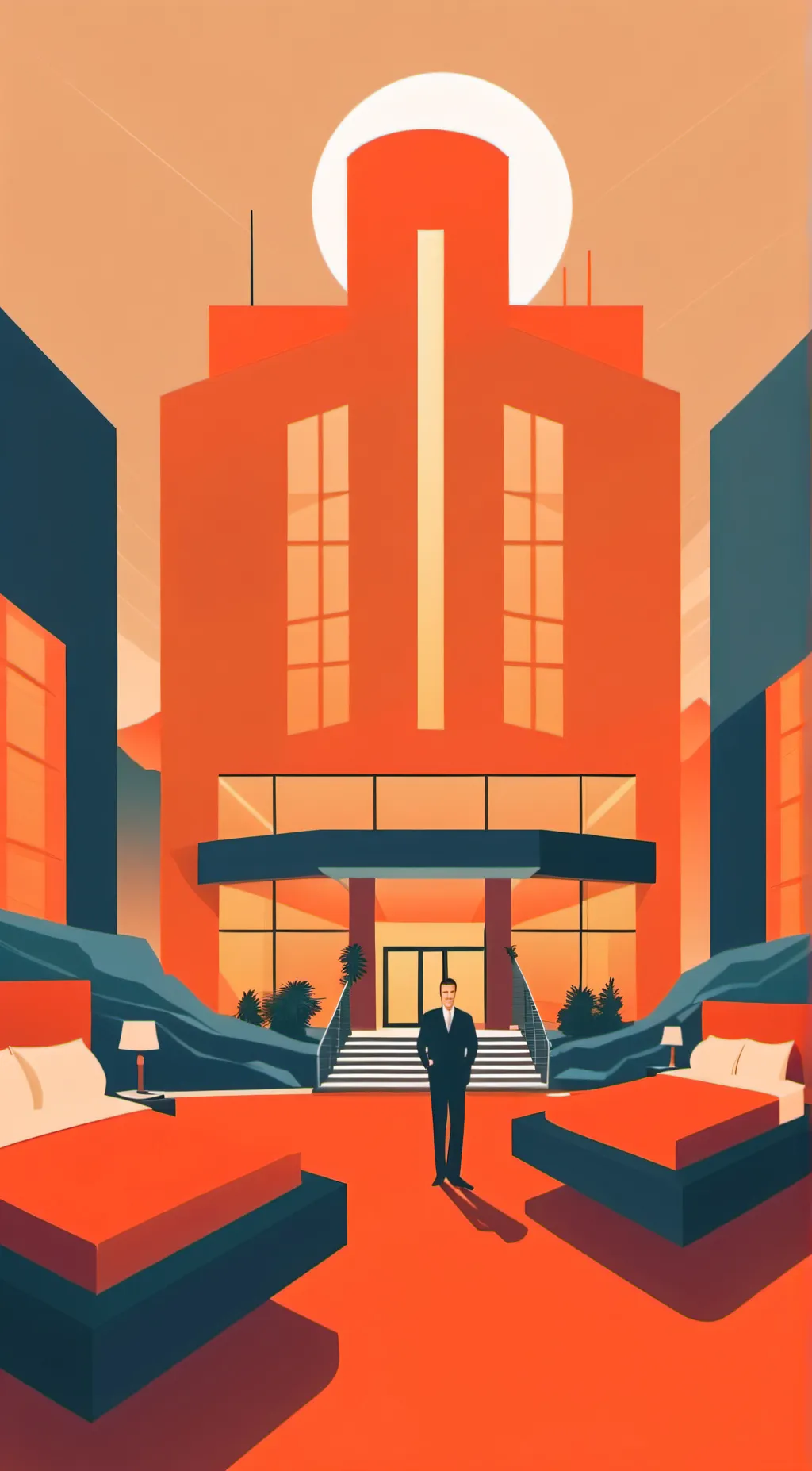 ai character: Helluva Boss background