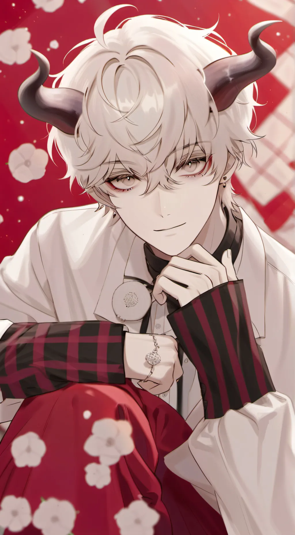 ai character: Jackxle background