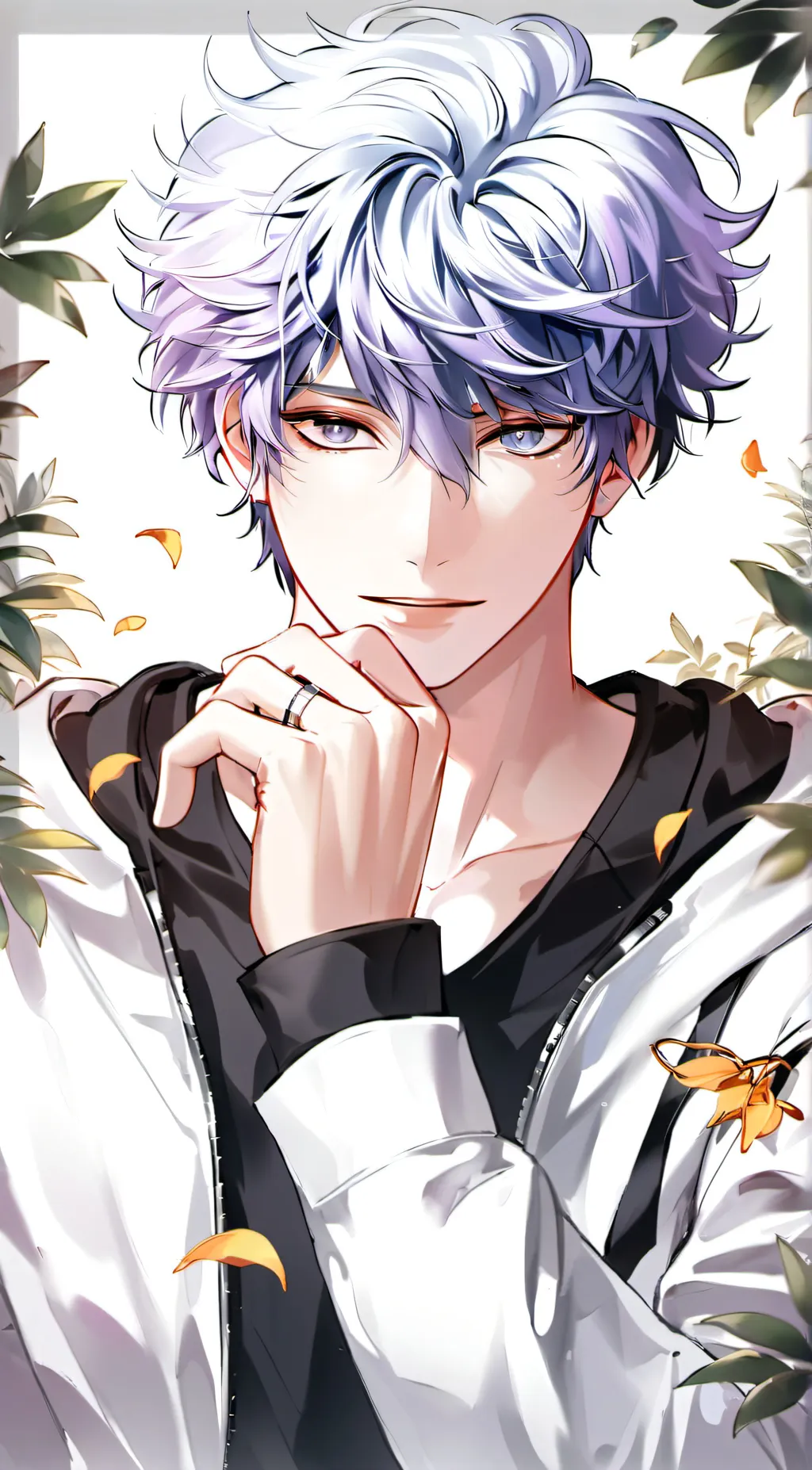 ai character: «Π† Zαƞε †Π» background