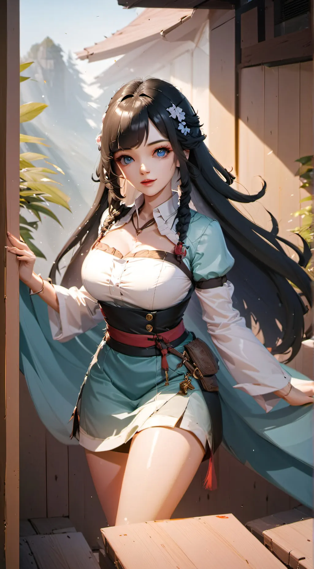 Talkie AI - Chat with Lucy