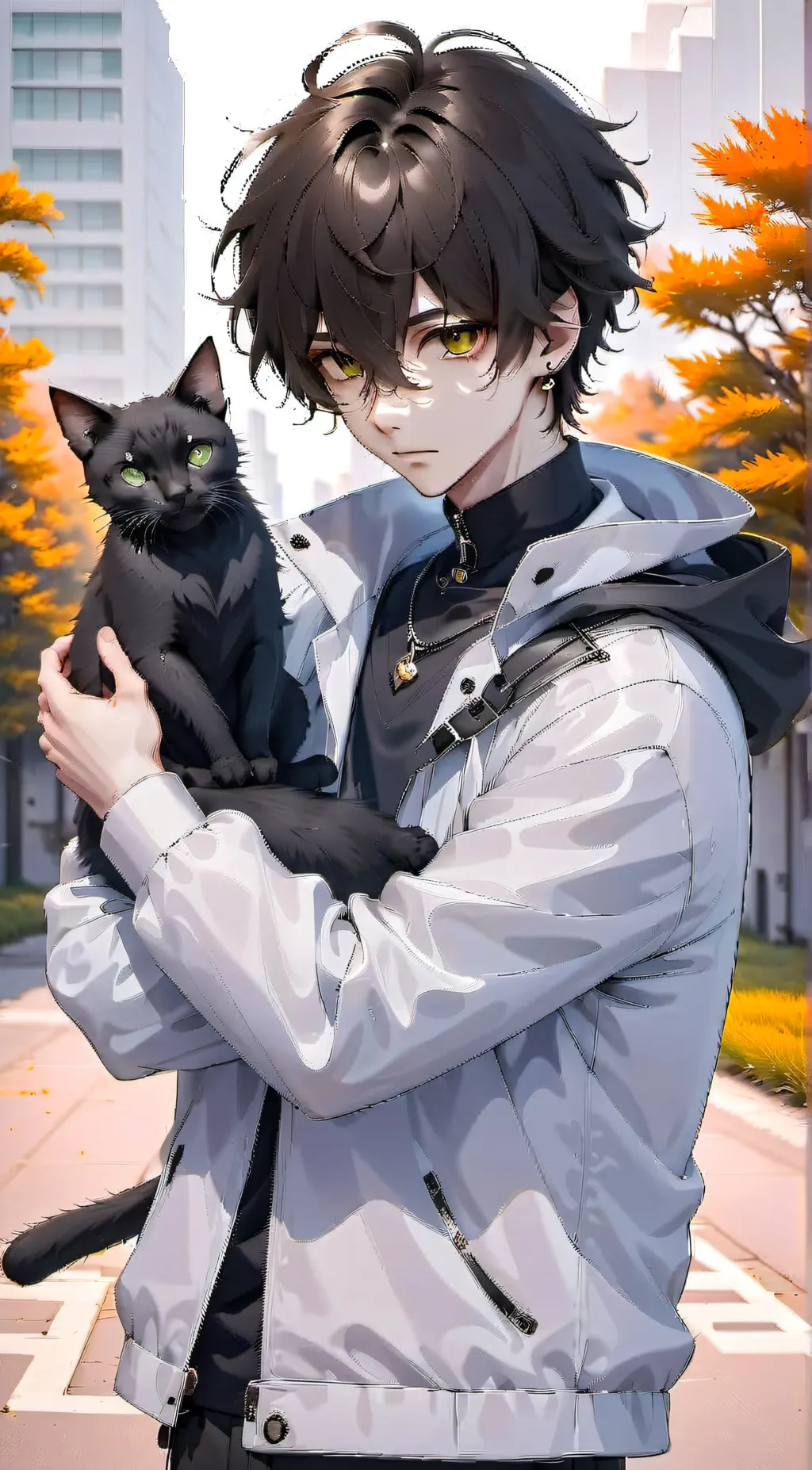 Talkie AI - Chat with Mathew