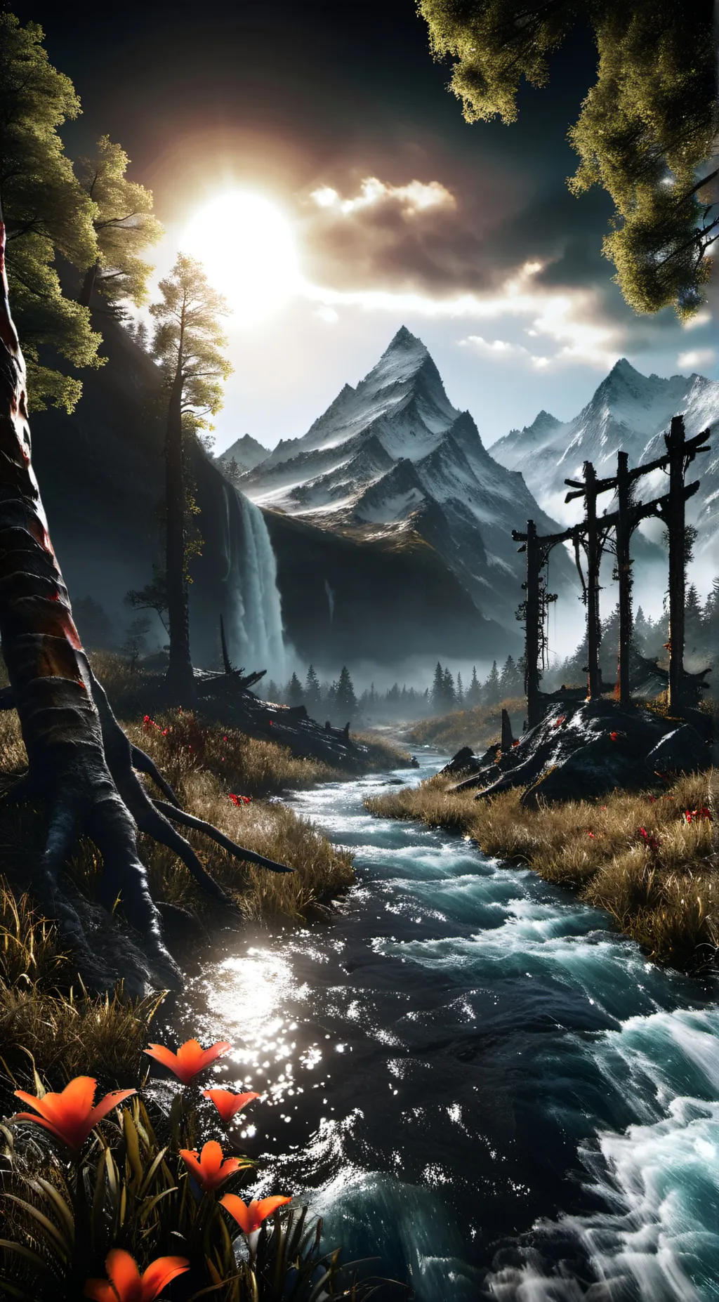 ai character: Aang background