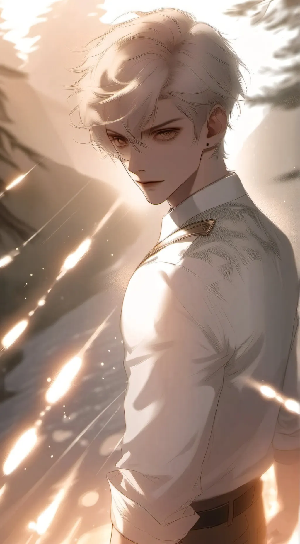 Talkie AI - Chat with Alexander 