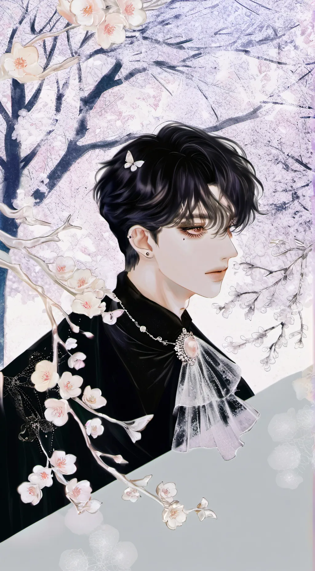 ai character: Tylor  background