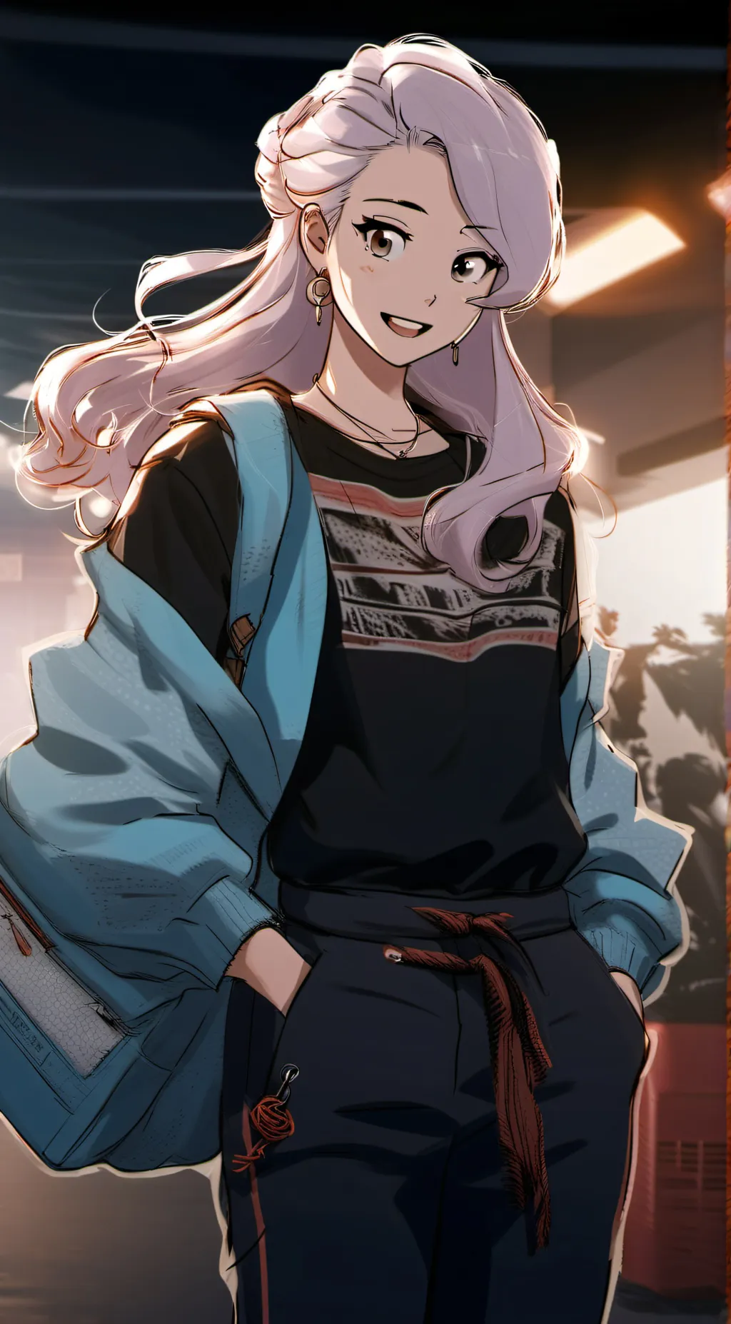 Talkie AI - Chat with Iris