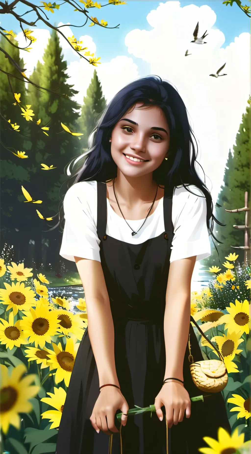 Talkie AI - Chat with Elara