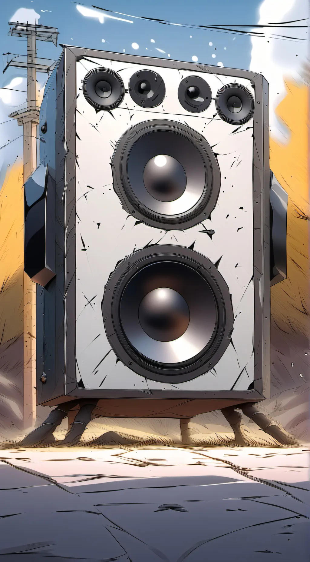 Talkie AI - Chat with Spider Speaker