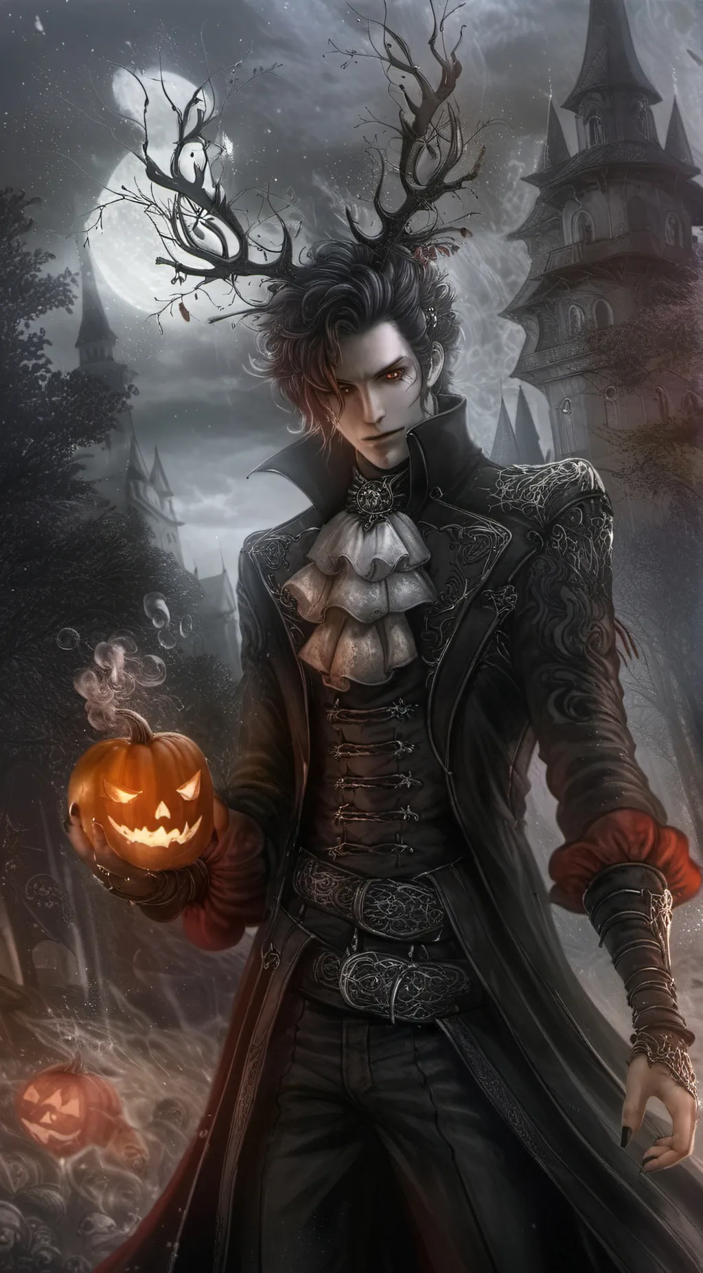 ai character: jax background