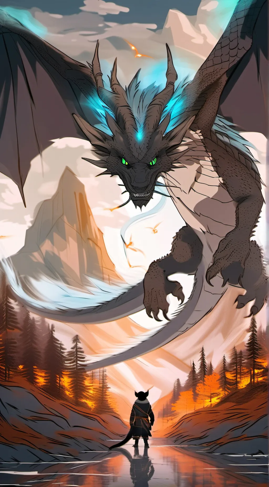 Talkie AI - Chat with HTTYD