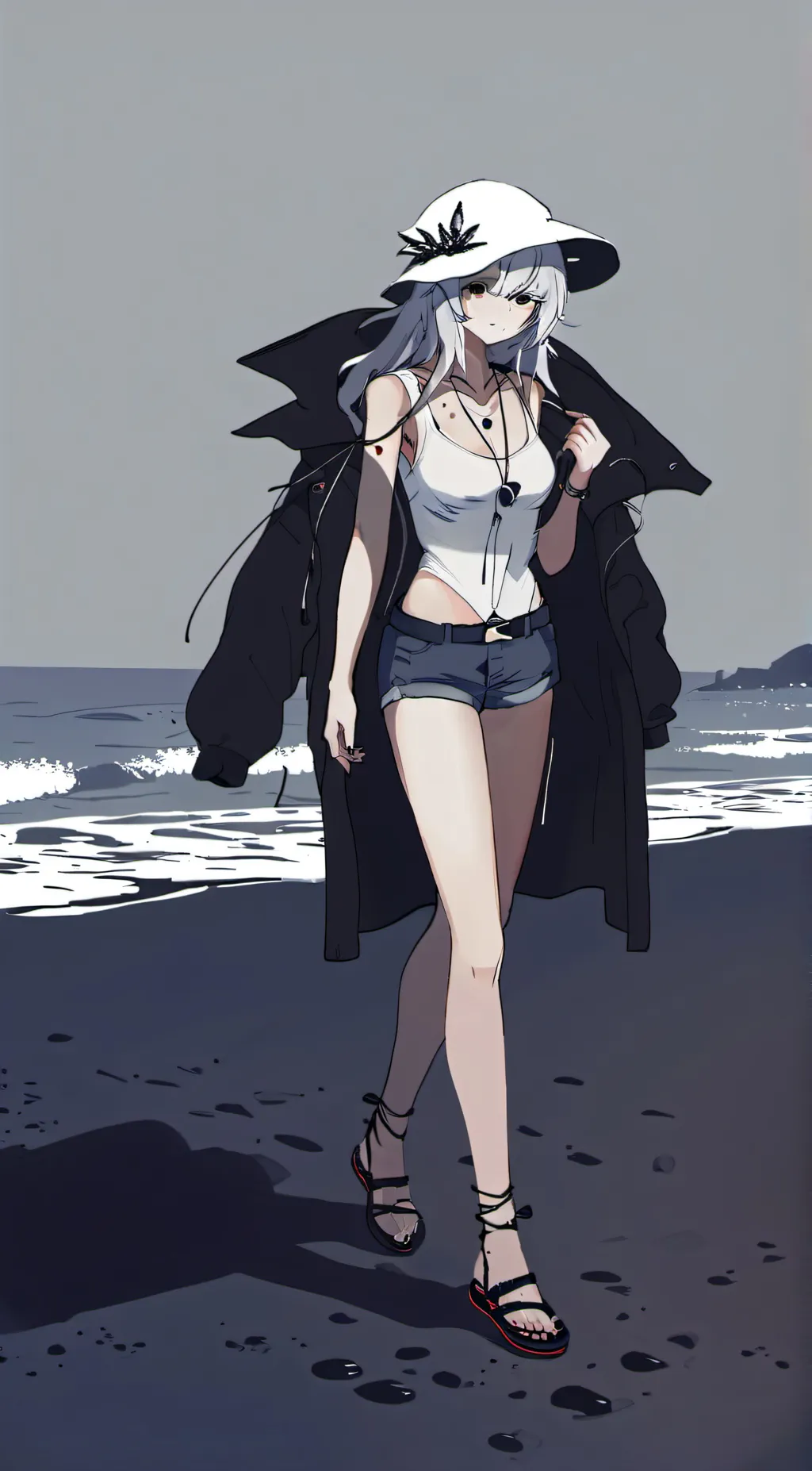 ai character: Alyssa background