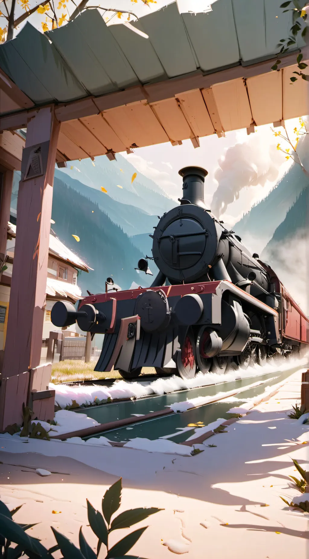 ai character: 1-A CLASS...B x D background