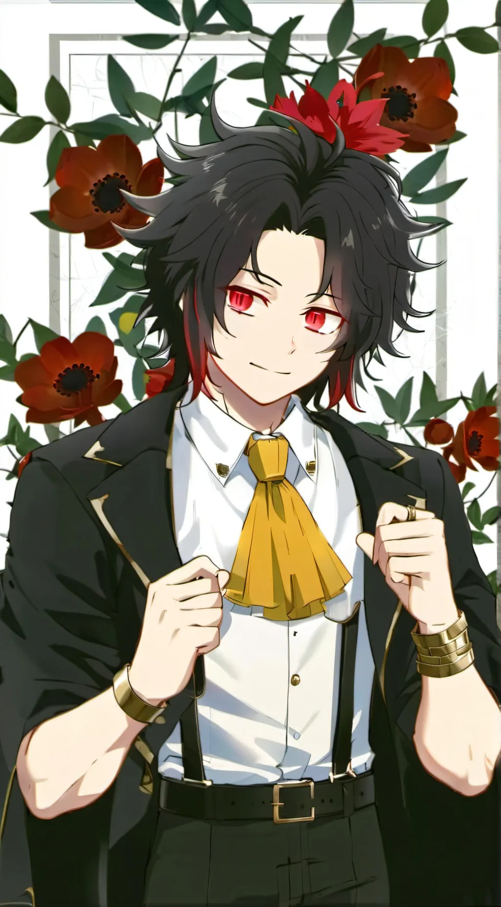 Talkie AI - Chat with MHA villain