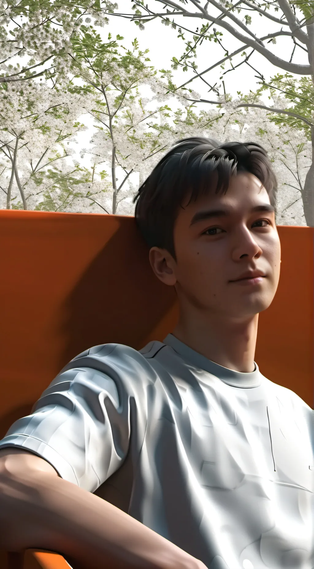 ai character: Jose background