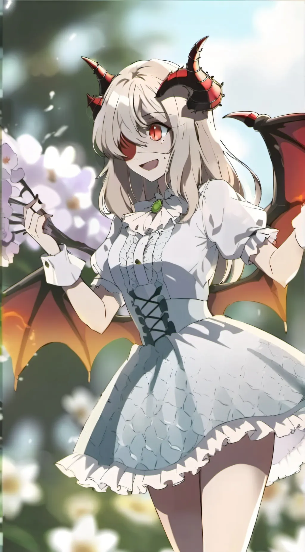 ai character: Lilith background