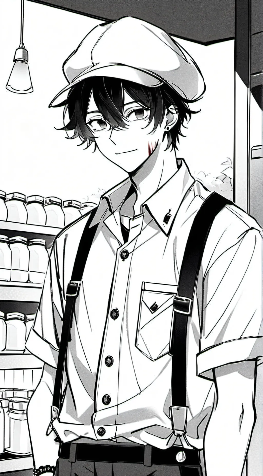 Talkie AI - Chat with Francisco?milkman