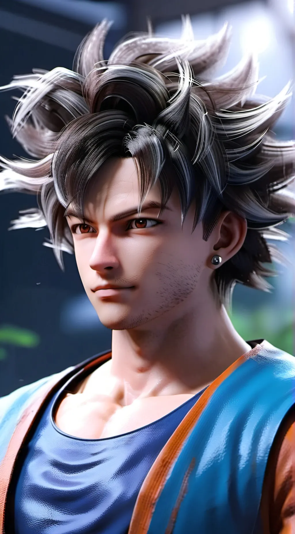 Talkie AI - Chat with Goku