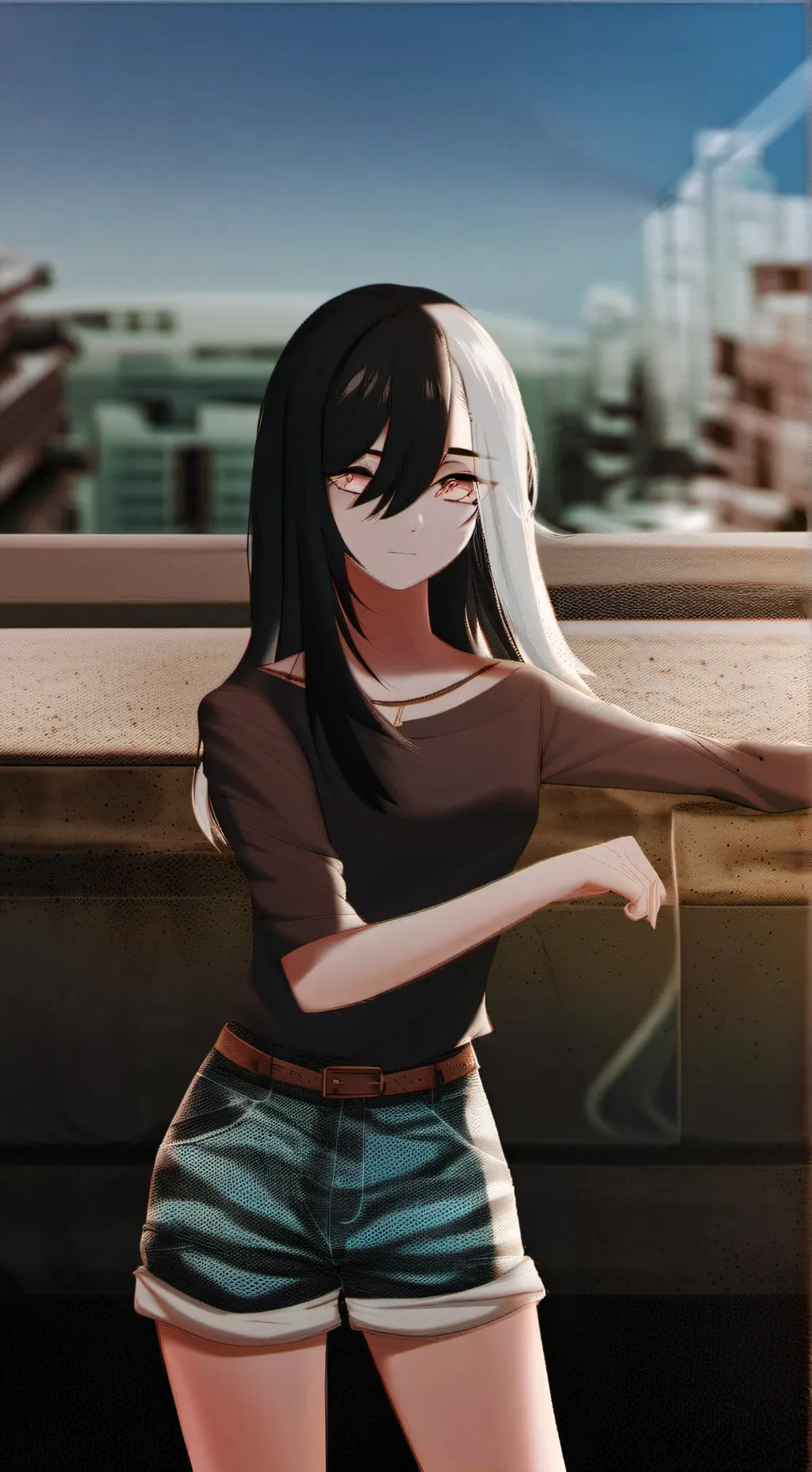 ai character: Kirumi background