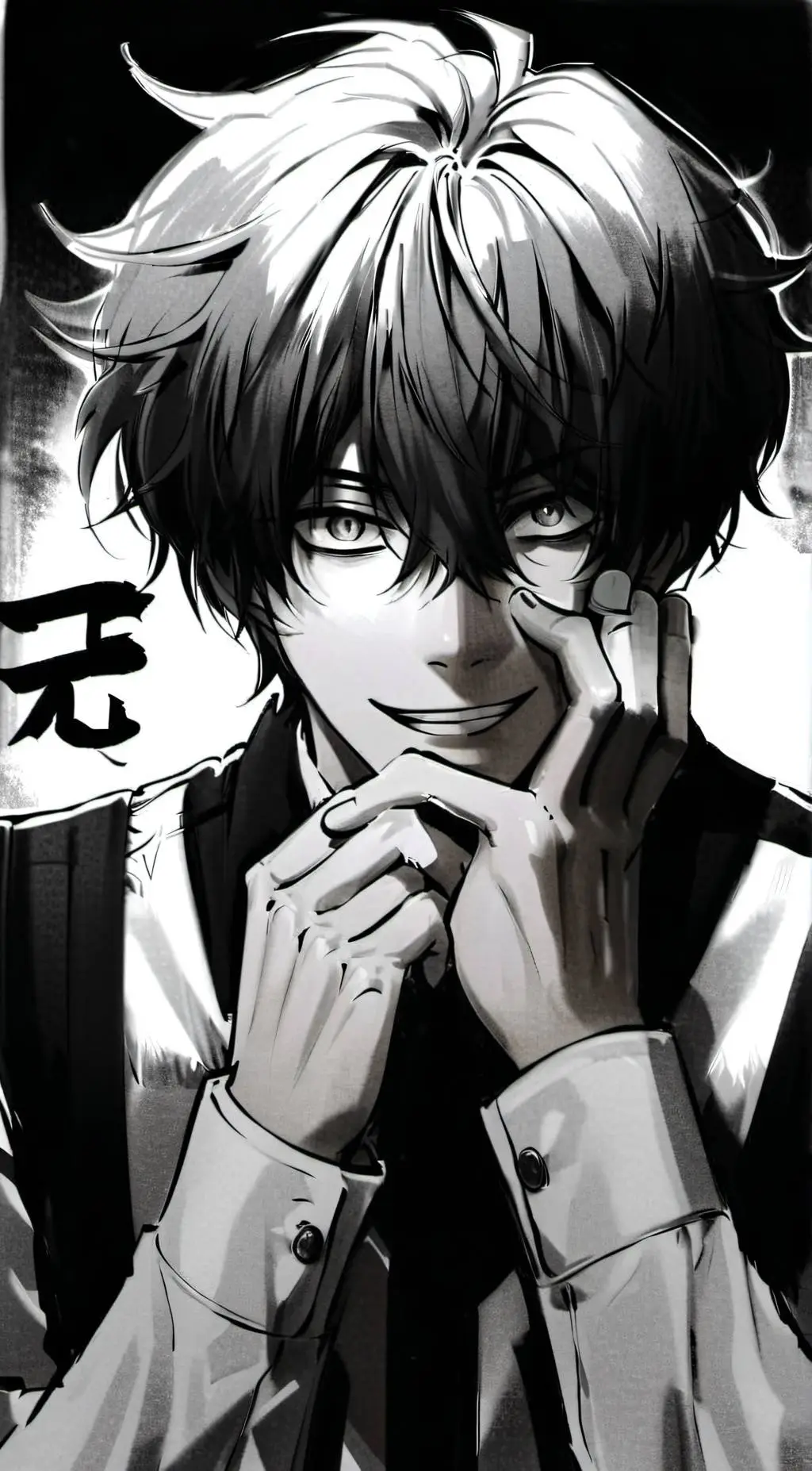 ai character: Finn Harper background