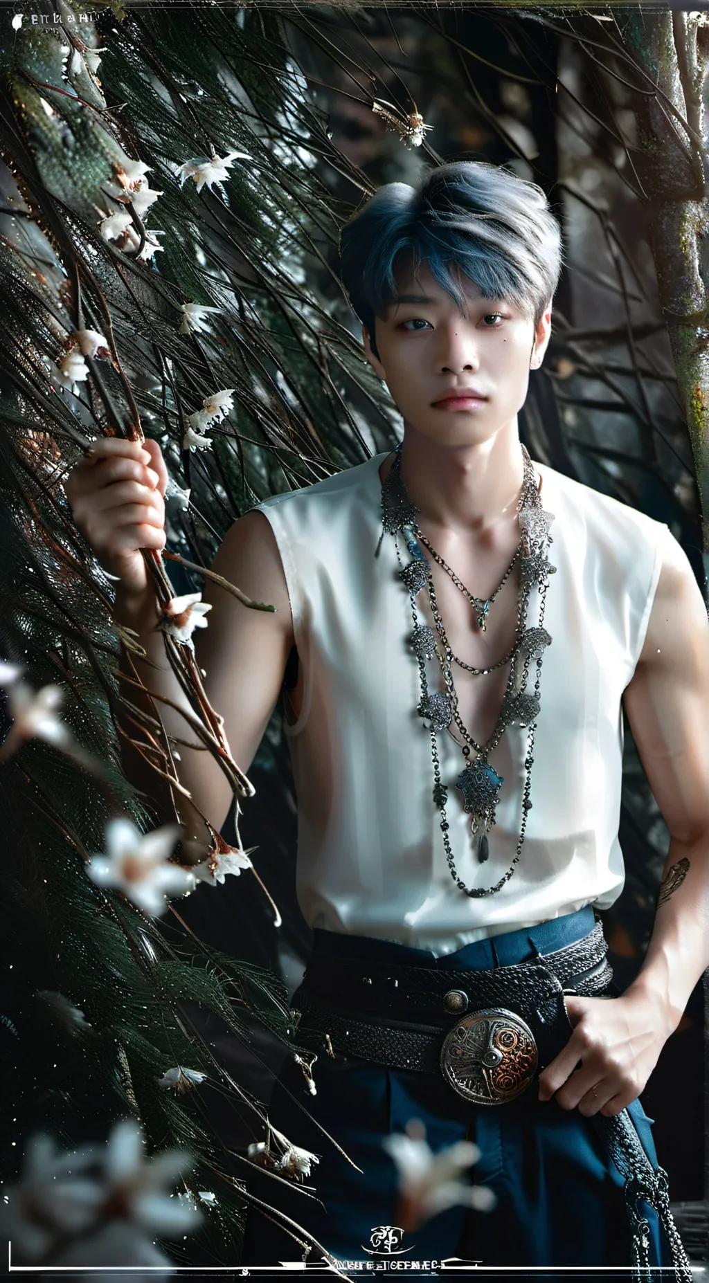 ai character: jared background