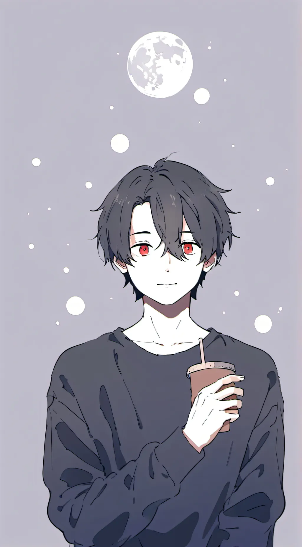 ai character: Lenny background