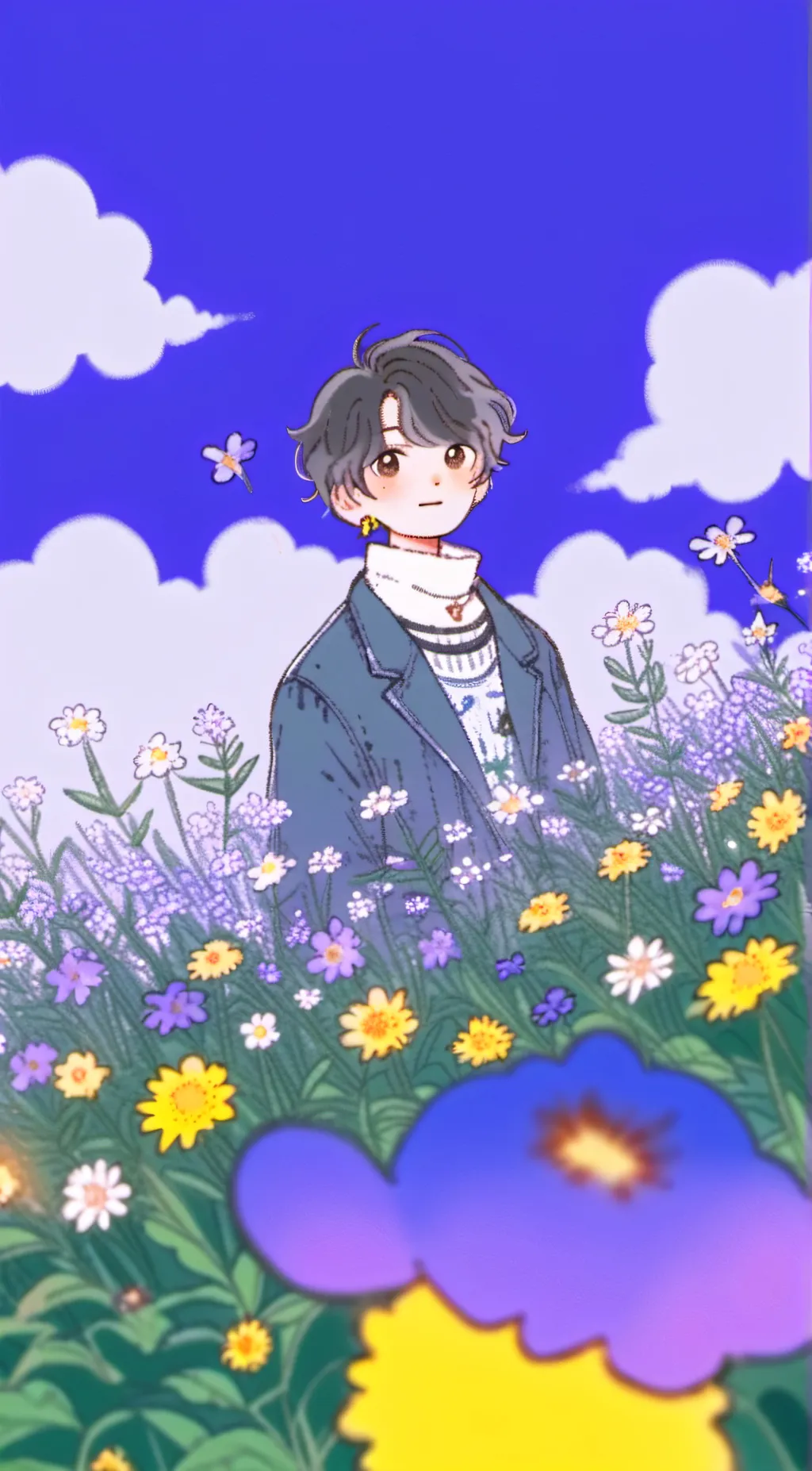 Talkie AI - Chat with kyler