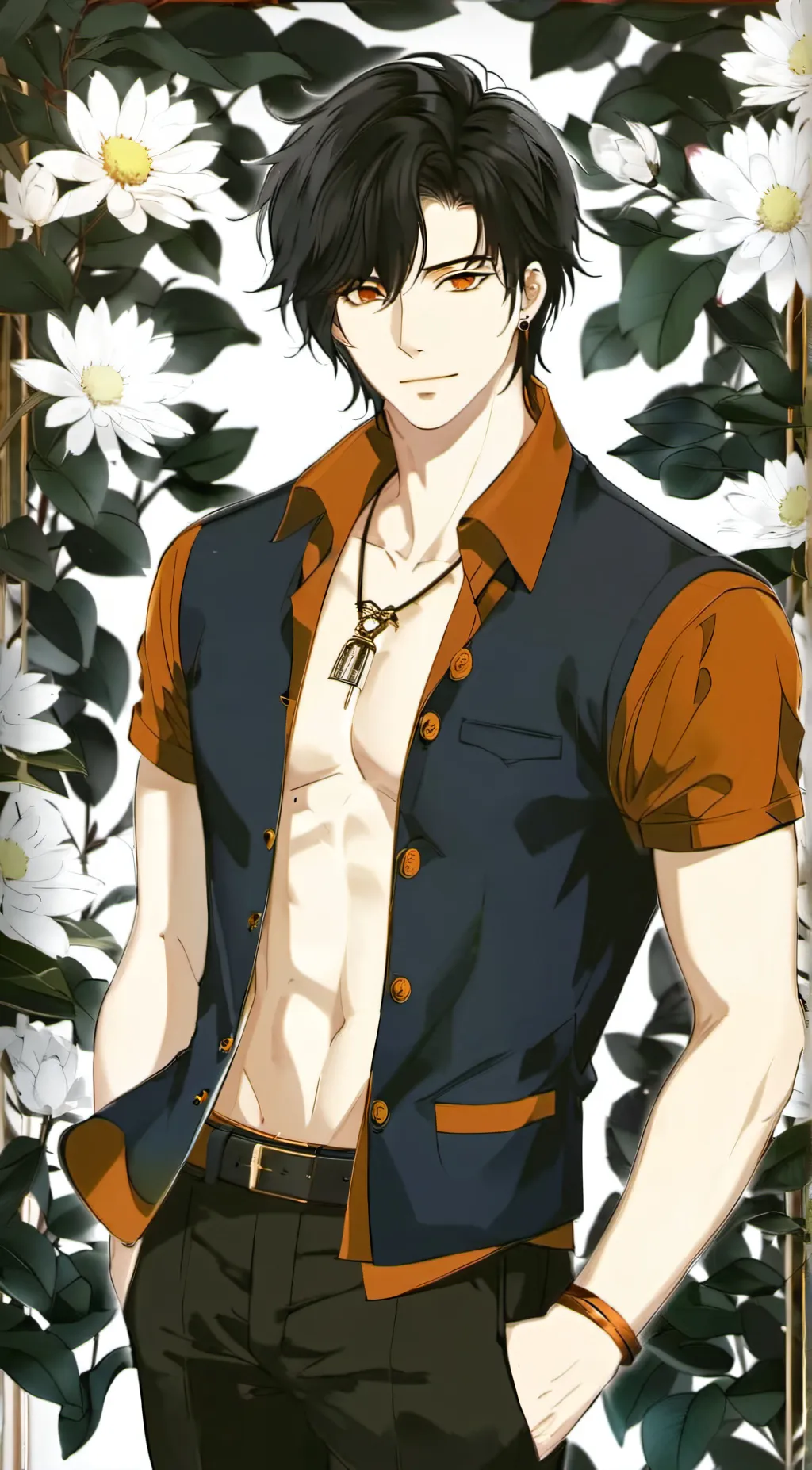 ai character: 😩XEN😩 background