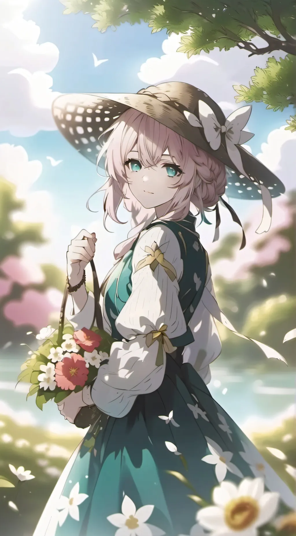 Talkie AI - Chat with Monica