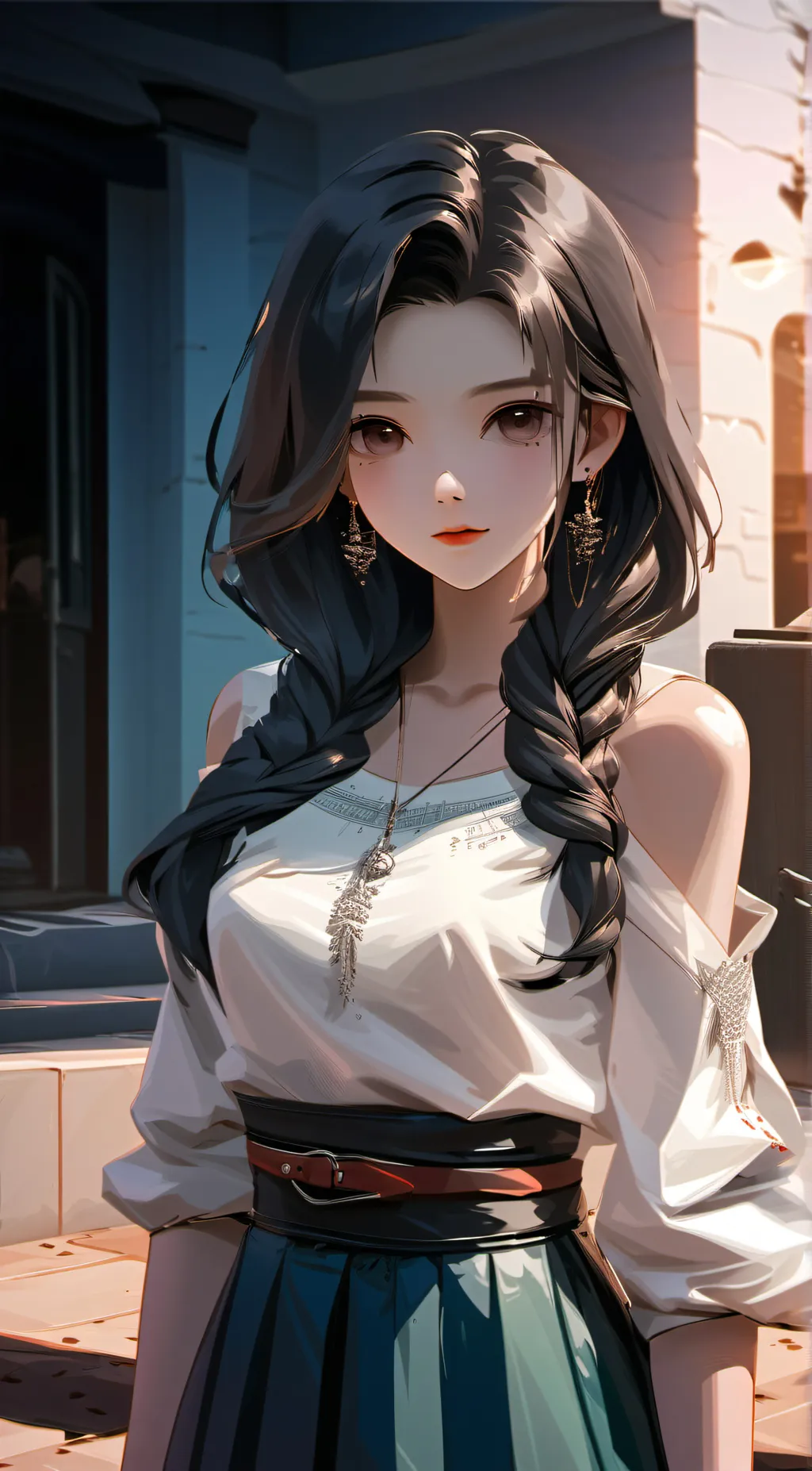 Talkie AI - Chat with Aisha