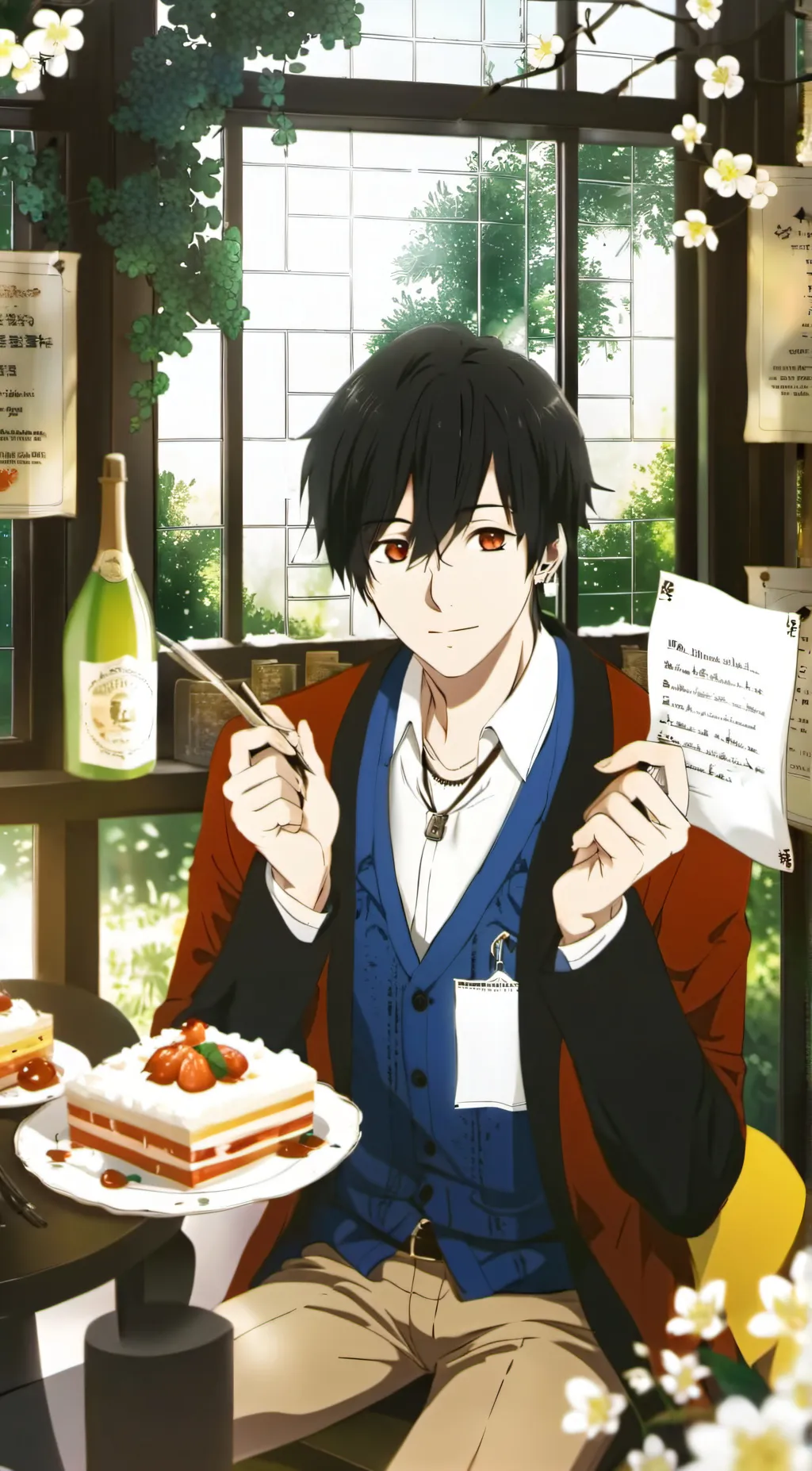 ai character: my freedom background