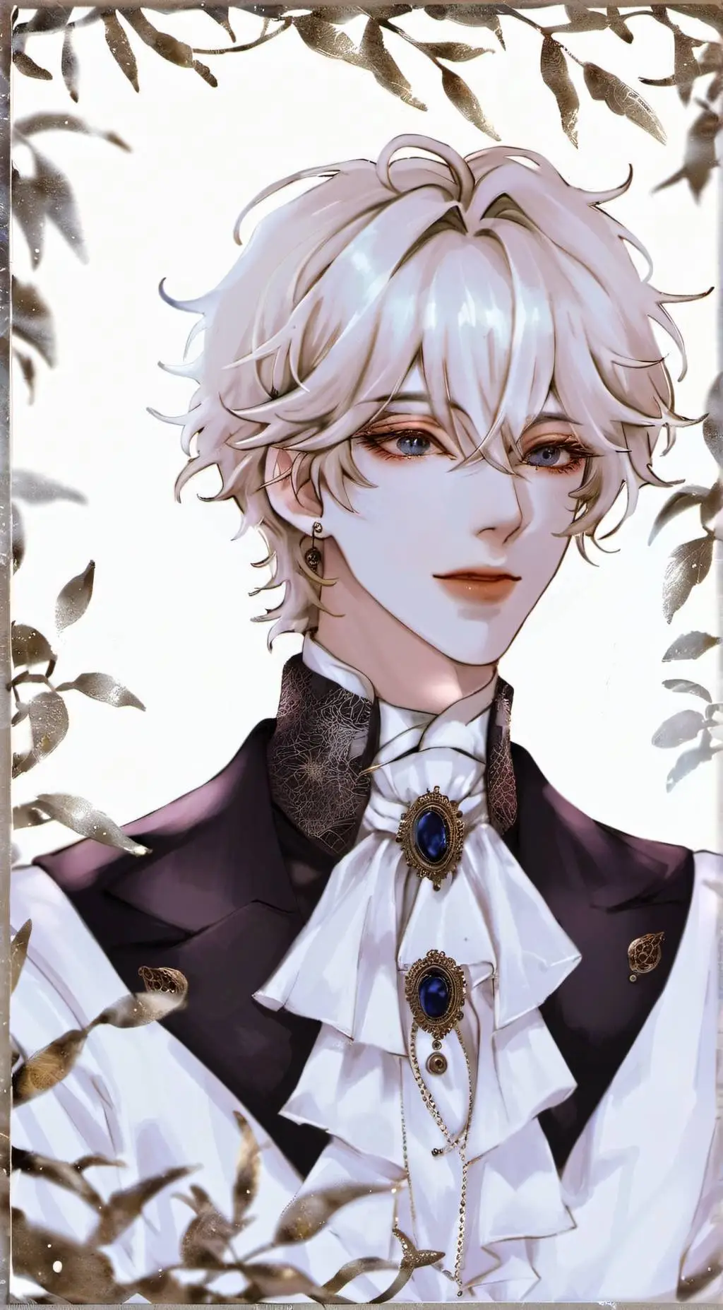 ai character: Noah De Casita background