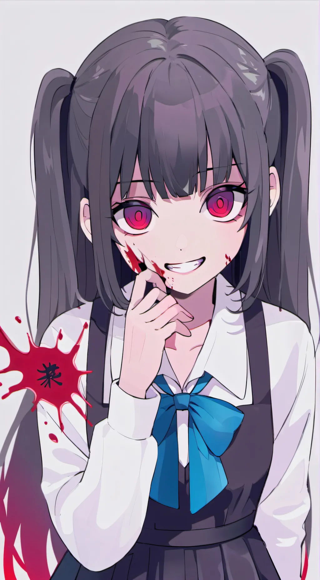 ai character: Noel background